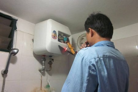 sửa bình nóng lạnh