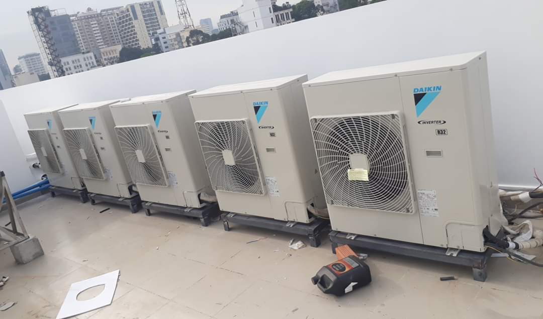 Sửa máy lạnh tại Ngũ Hành Sơn