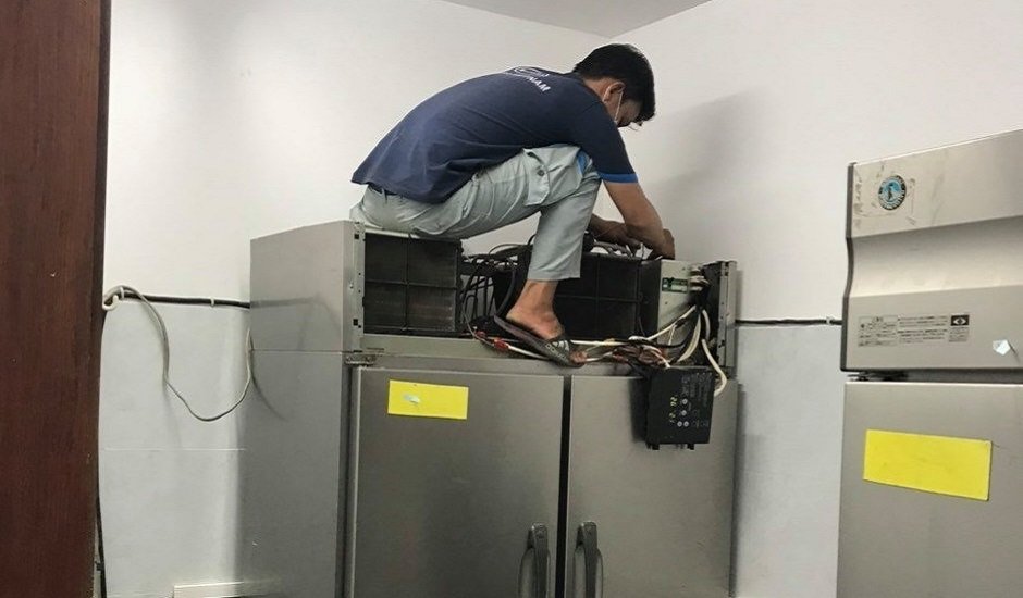 Sửa tủ lạnh tại Liên Chiểu