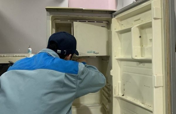 Sửa tủ lạnh tại Hòa Vang