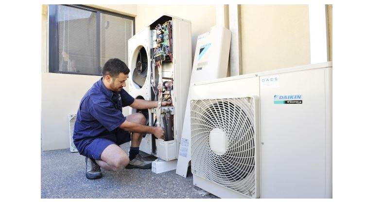 Sửa điều hòa tại Liên Chiểu